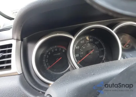 2012 Nissan Versa 1.8 Sl из США, поврежденный, VIN 3N1BC1CP3CK237726